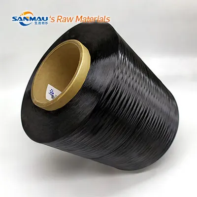 
Uhmwpe yarn for anti cutting knitted clothing UHMWPE fiber for rope and fabric 