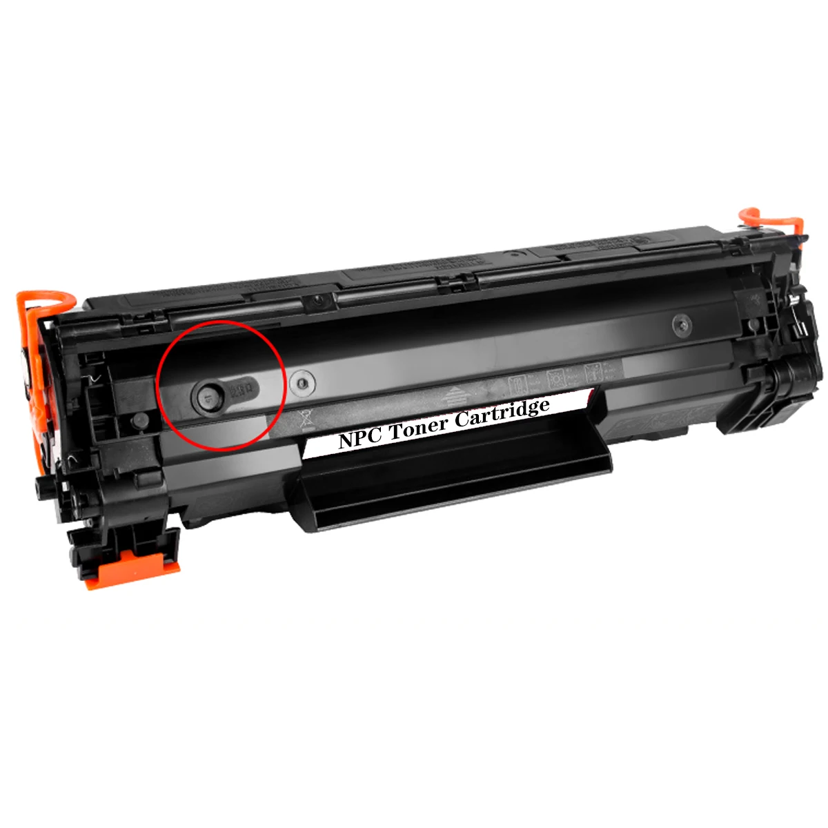 Картридж с тонером для Canons CRG912