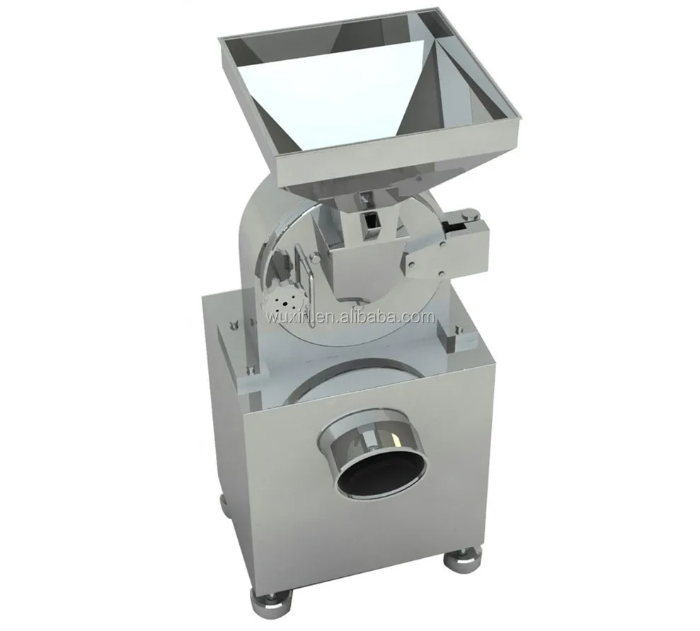 Commercial powder mill Universal pharmaceutical pulverizing machine