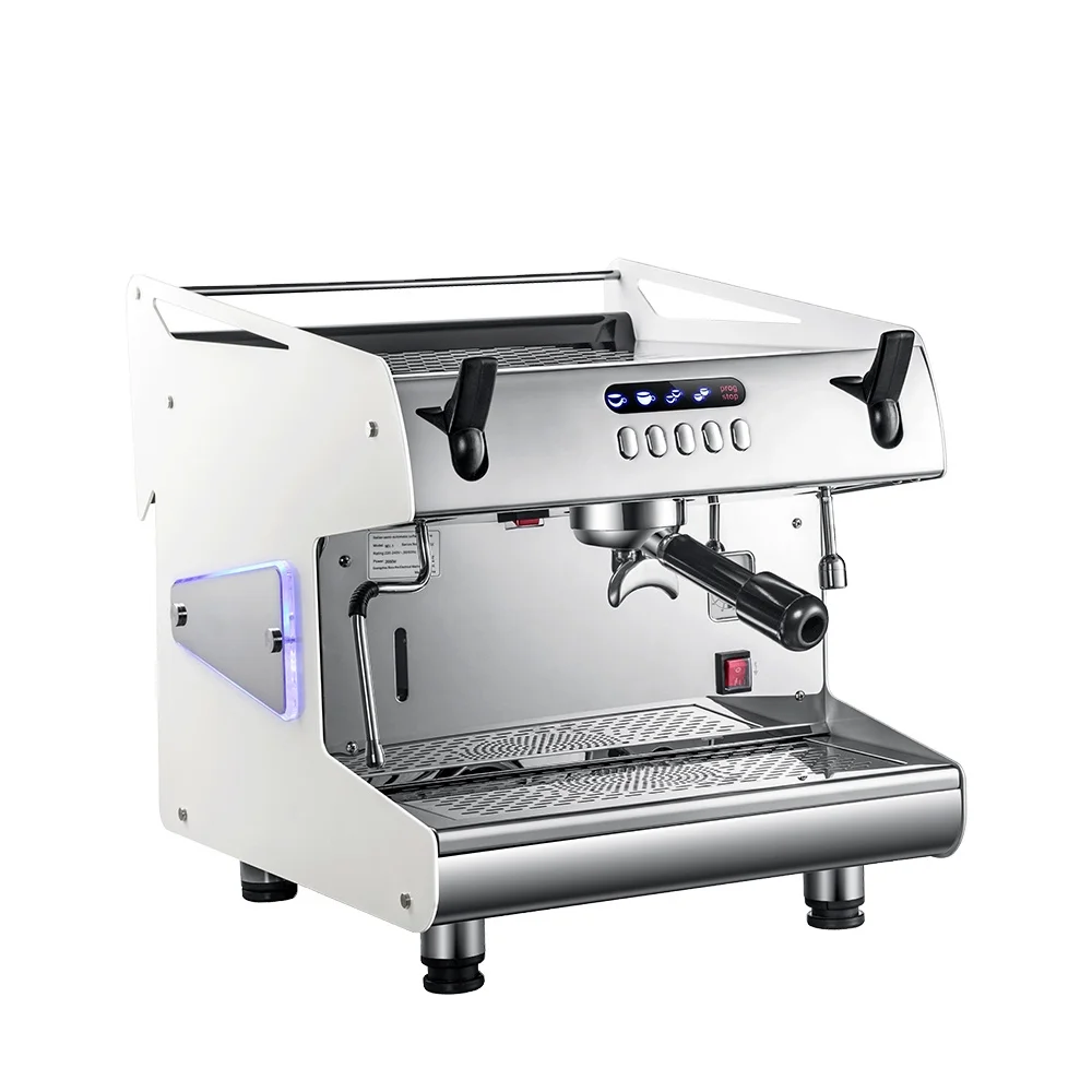 Electric coffee machine espresso hot sale coffee roasting machine popular coffee machine commercial (1600357863065)