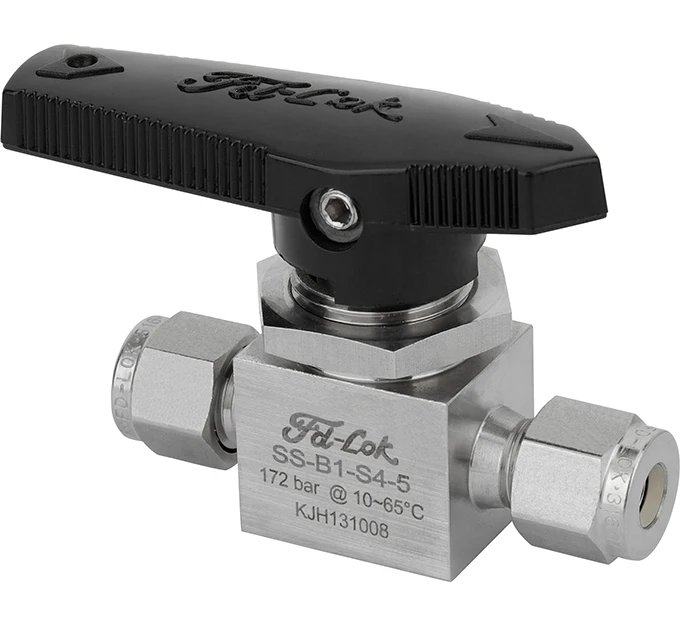 Шаровые краны высокого давления производство Китай