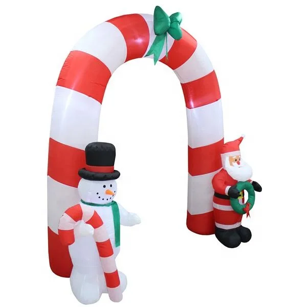 Wholesale carnival inflatable Christmas decoration for sale