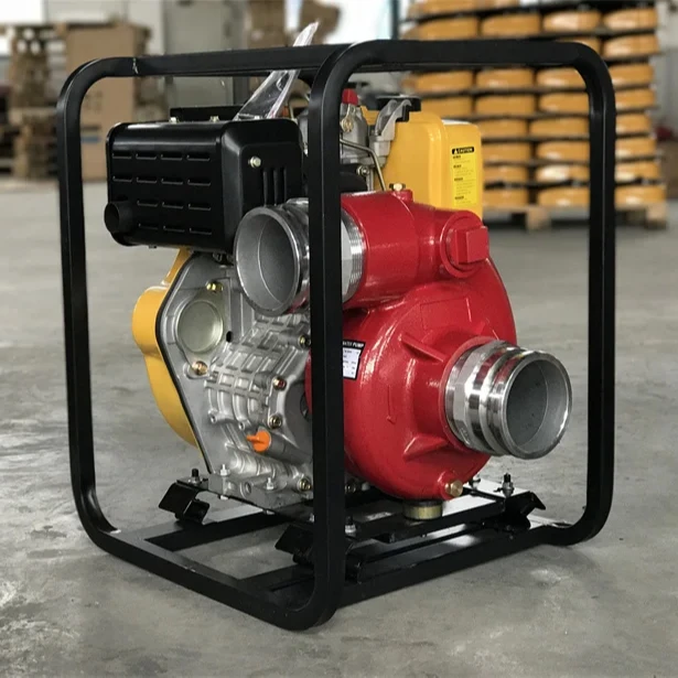 Diesel Engine Cast iron pump Pump High Pressure Iron Pump