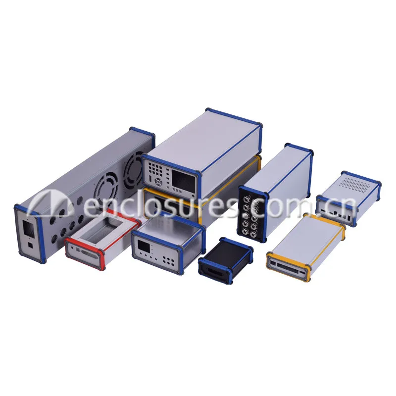 
Extruded Aluminium Enclosure 35B-15 