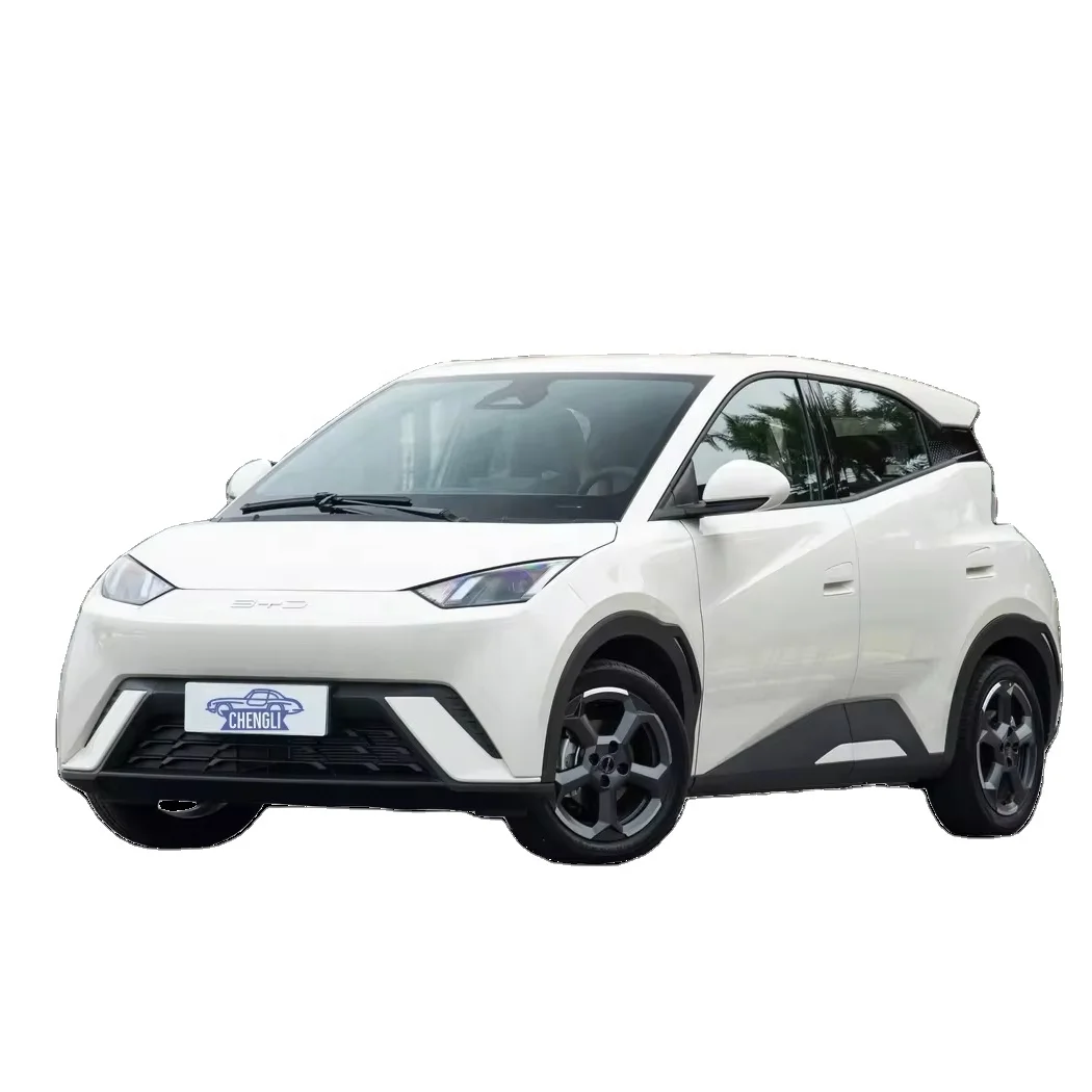 BYD 2024 Ev byd Электромобиль чайки Новый энергетический автомобиль модель Fly & leep Edition чистый электромобиль с дальностью 405 км и 305