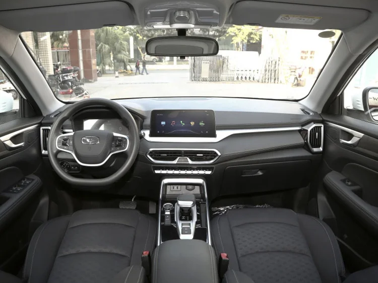 China brand chery Tiggo e platform Cowin  PRO EV made in2021 new electric Car SUV NEDC 401km 53.6kWh