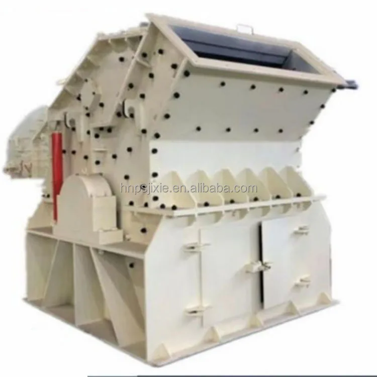 Motor power 132-160kw Crushing Machine Energy Saving Concrete Impact Crusher