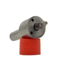 Original Diesel Fuel Injector Nozzle  Dlla152P996 Common Rail Nozzle 0433171646 For D12C-A MP Engine