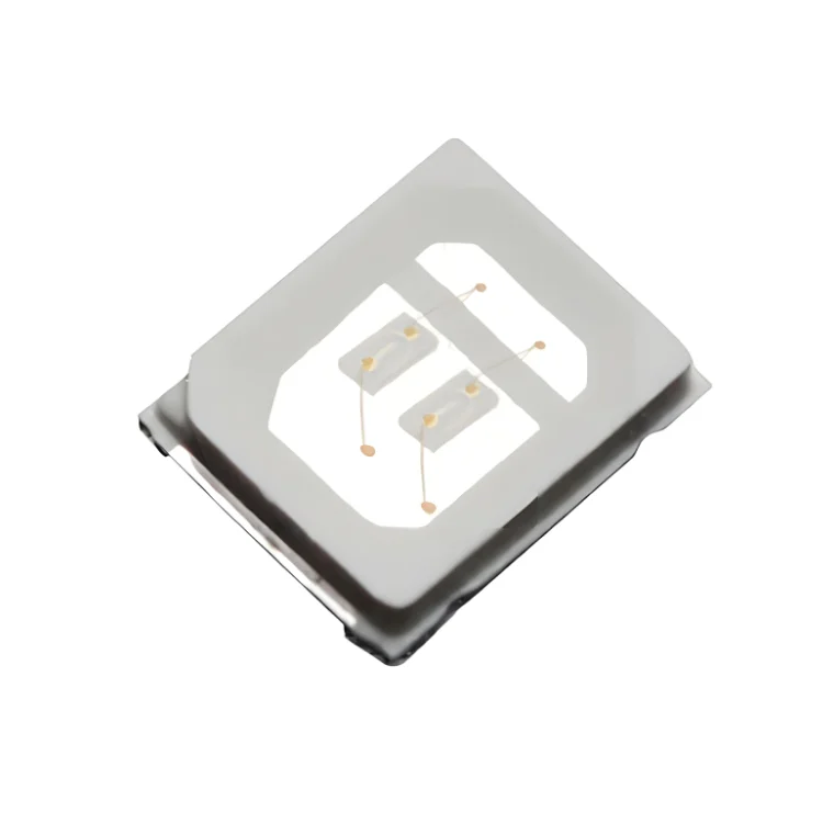 Factory Direct Sales SMD 2835 3030 Green LED 0.06w 0.1w 0.2W 0.5W 1W 1.5W 3v 6v 9v 18v 36v 515nm-520nm-525nm-530nm 50 60 SANHUA