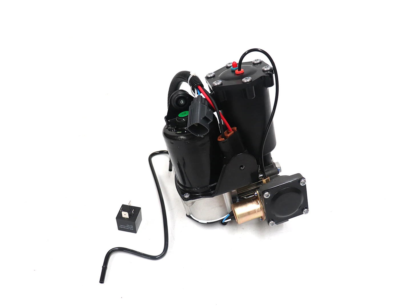 New LR025111 Hitachi System Air Compressor Pump for LAND ROVER Range Rover L322