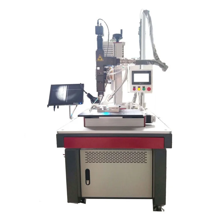 DWT-1000 DWT-1500 DWT-2000 DWT-3000 Li-battery Desktop Laser Welding Machine Spot Welding Metal