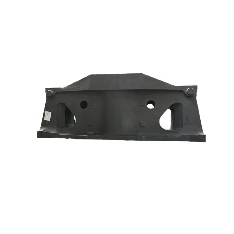 Изготовление OEM, большие запасные части, отливки из песчаной стали для мощного Ковочного прессовочного станка