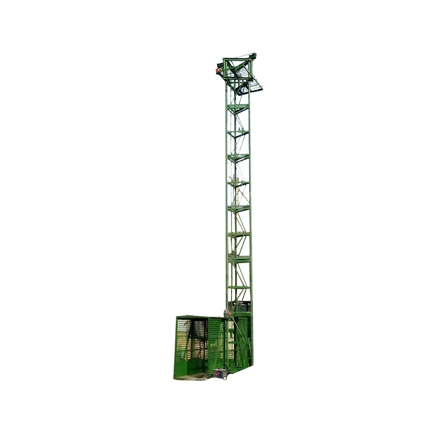 SSE160 SS100  multifunctional building material hoisting equipment Material lifter 30M height