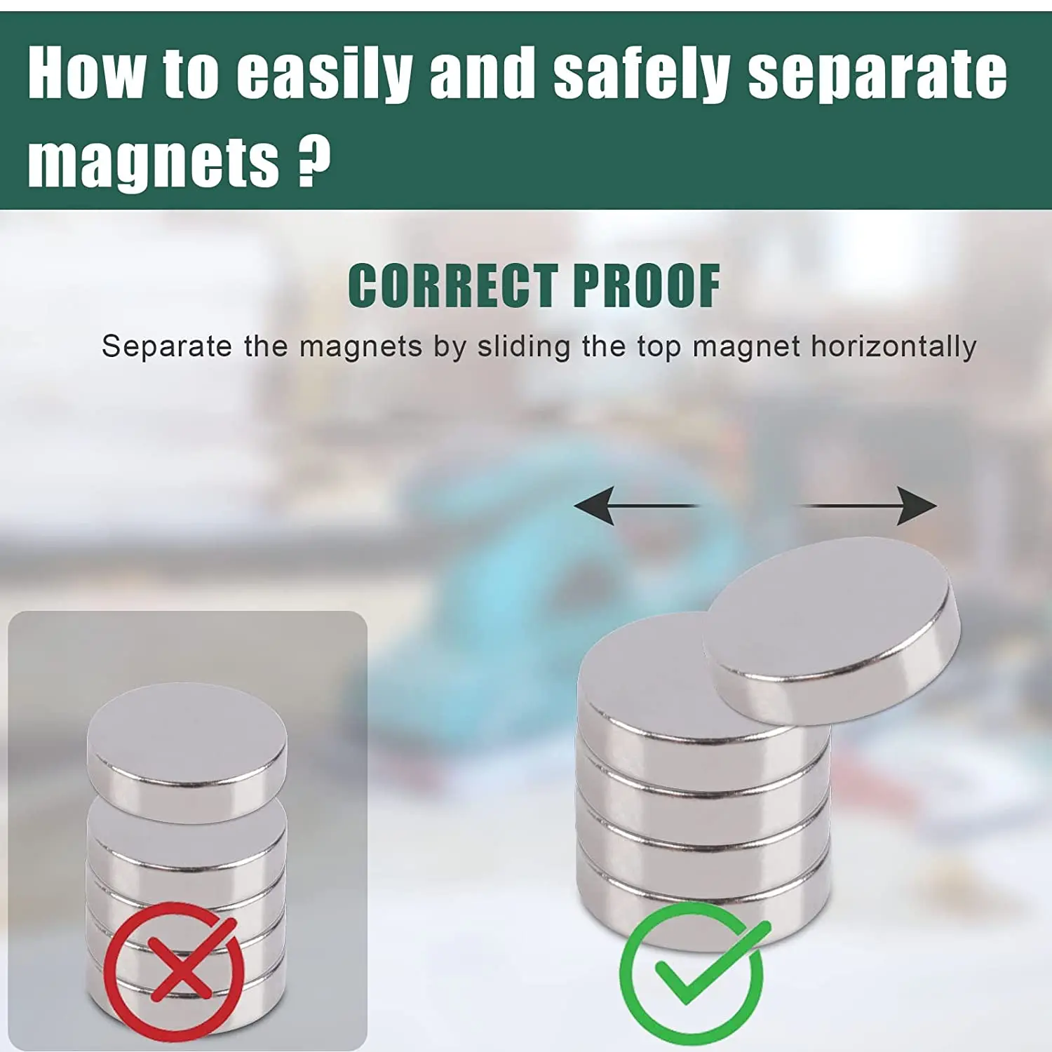 China Wholesale Water Meter Stop Magnet Strong Neodymium Disc Magnets N35 N38 N42 Stronger Rare Earth Magnets
