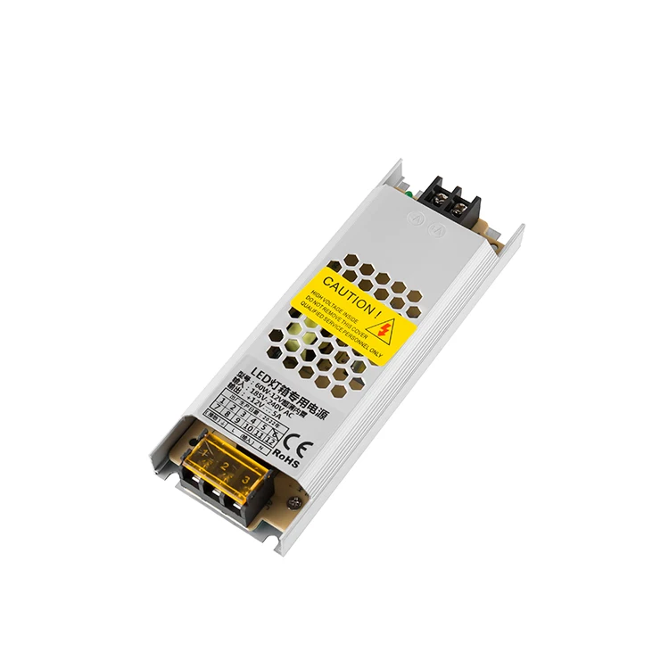 Блок питания для светодиодной панели 12 в 60 Вт 100 Вт 150 Вт 200 Вт 250 Вт 300 Вт