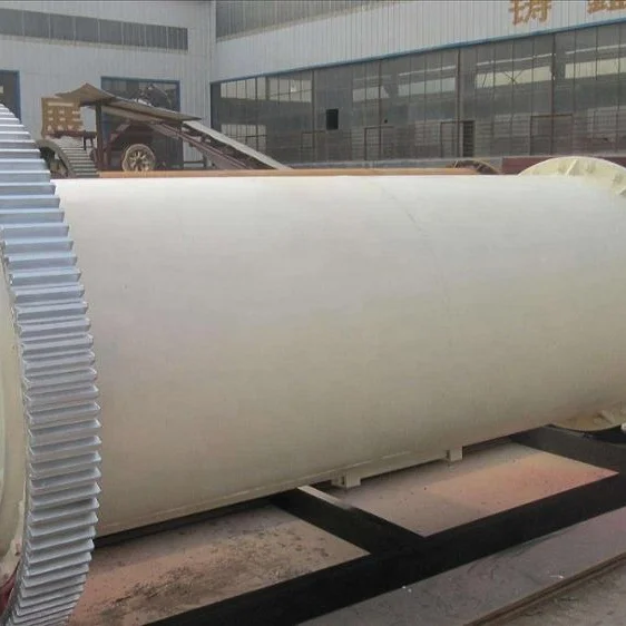 10 tpd ball mill