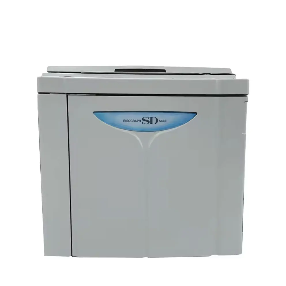 Refurbished Risographs Printer All In One Used Machine For SD5630 SD5430 SD5430L Digital Duplicator
