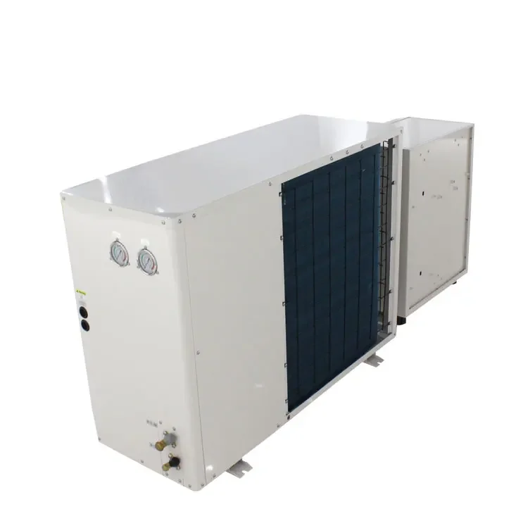 Super low-temperature Stock Available Pompa ciepla cold climate air to water split heat pump 9.6kw heat pump manufacture