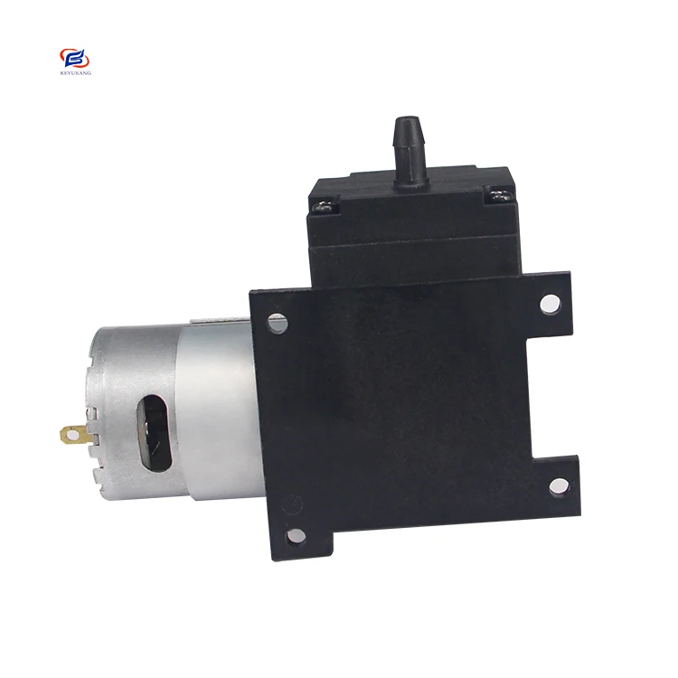 Fast Shipping Beauty Equipment DC High Pressure Mini Air Pump