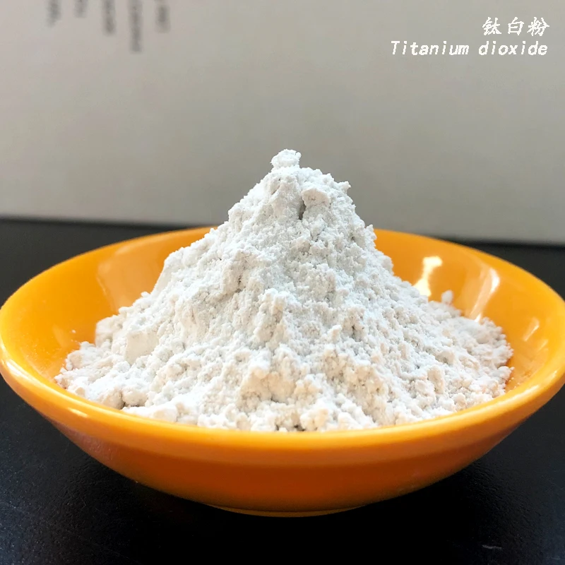 Органический диоксид титана класса сульфата для обработки поверхности имеет превосходную производительность в помещении и на улице производстве