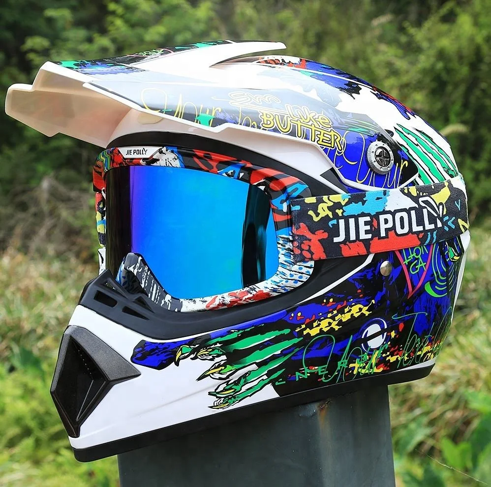 Jie polly hot selling OEM ODM riding motorcycle motocross goggles for adults uv400 moto mx factory sports eyewear glasses