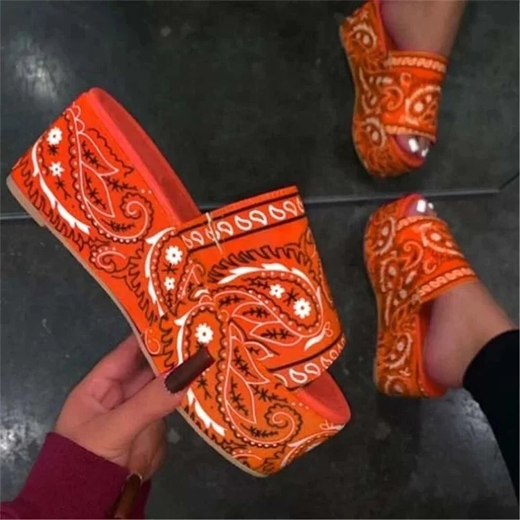 
2021 wholesales new arrivals sexy female lady women high platform slides summer thick sole rubber slippers 