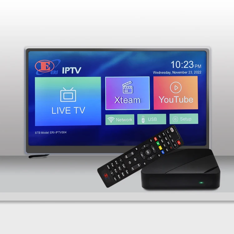 High Quality OEM ODM Supplier Multicast Linux iptv online stream rtmp m3u8