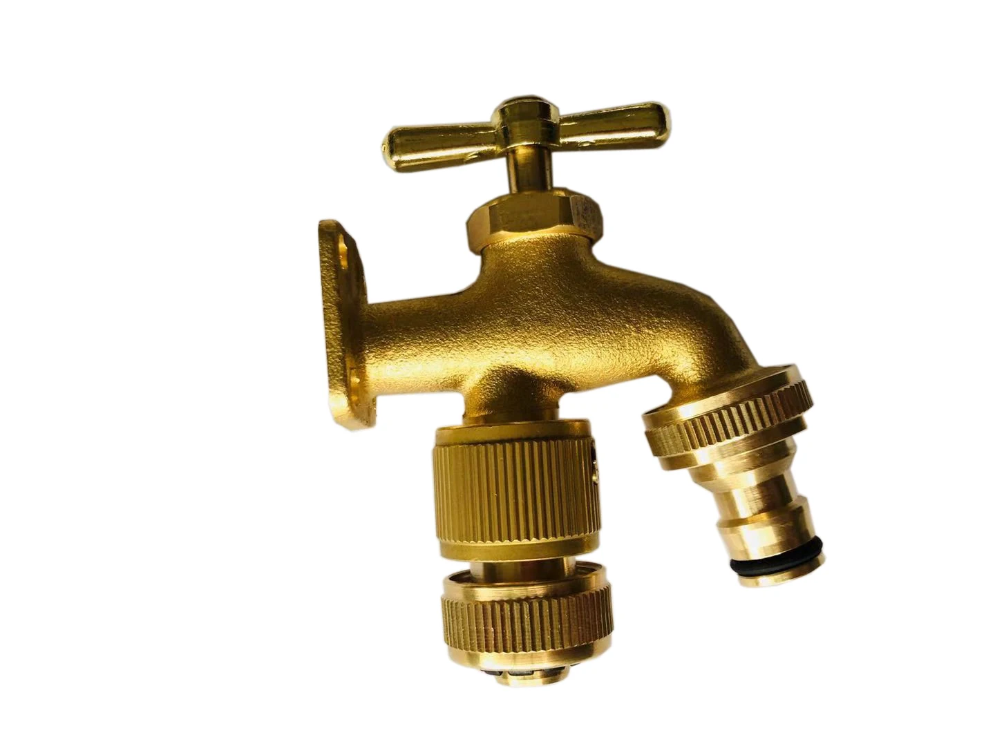 Factory Garden brass hose fittings nozzle of quick connect  coupling