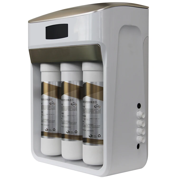 
400g System Purifier With Machine Reverse Osmosis Cto Cartridge Water Filter Ro 