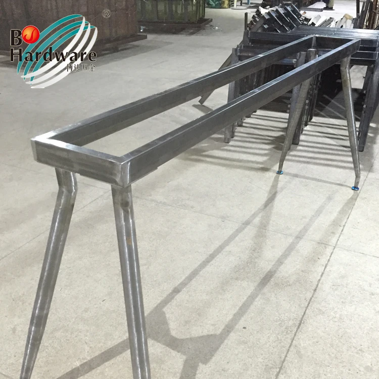 Office furniture Guangzhou furniture table desk cast iron furniture table desk frame executive desk workstation