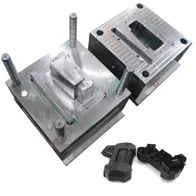 One-Stop Service Custom Complete Hardcase Plastic Injection Mold