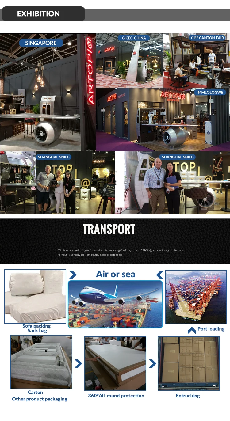 Modern Germany large living room pure leather sectional sofa set