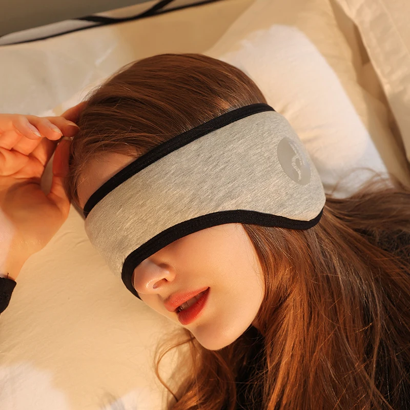 GOLOVEJOY деза26 легкие комфортные наушники для сна 2 в 1 маска патч для глаз маска с клапаном для носа