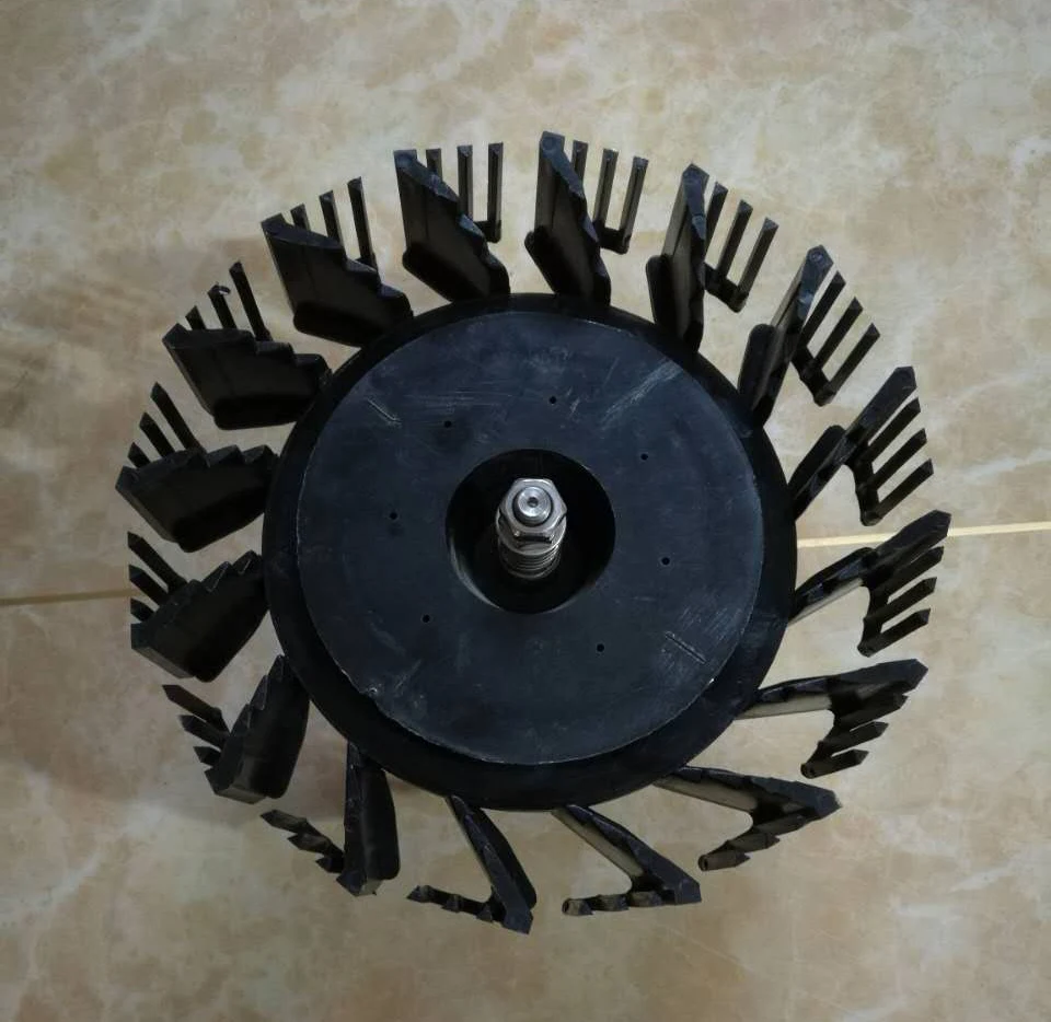 Жесткий пластиковый лист для охлаждающей башни, упаковочный материал для охлаждающей башни