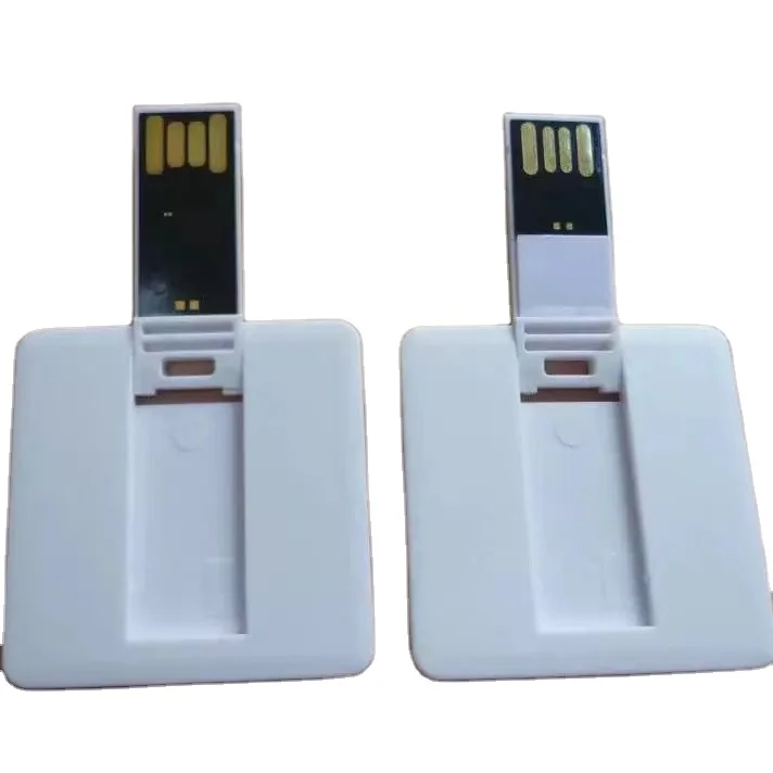 Factory Custom Popular 16gb Pendrive 2.0 Credit Card Usb Flash Drive 512MB 1GB 2GB 4GB 8GB 16GB 32GB 64GB 1tb 2tb usb stick