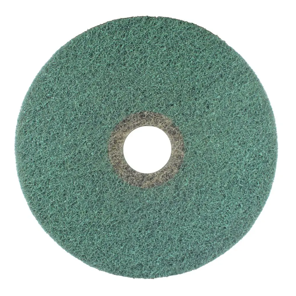 Raizi 27 inch diamond impregnated pads for concrete floor