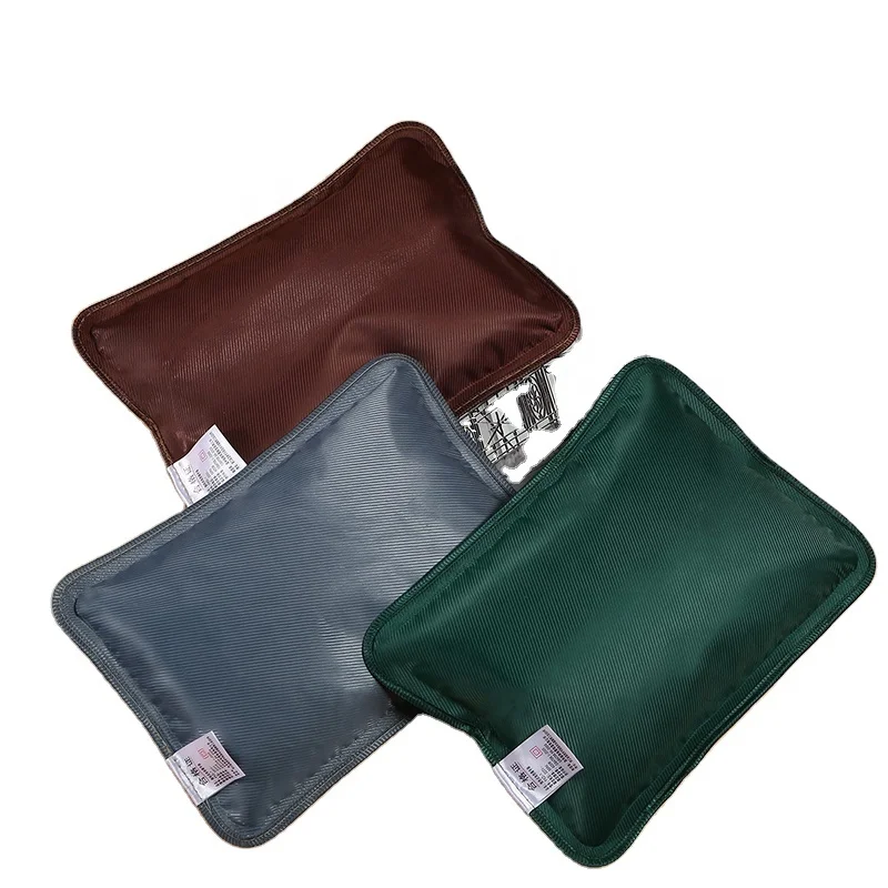 Rechargeable Hot Water Bag Electric Heaters Hot Compress Water Bottle Explosion-proof Electric Hand Warmers Hot Wat with CE&RoHS