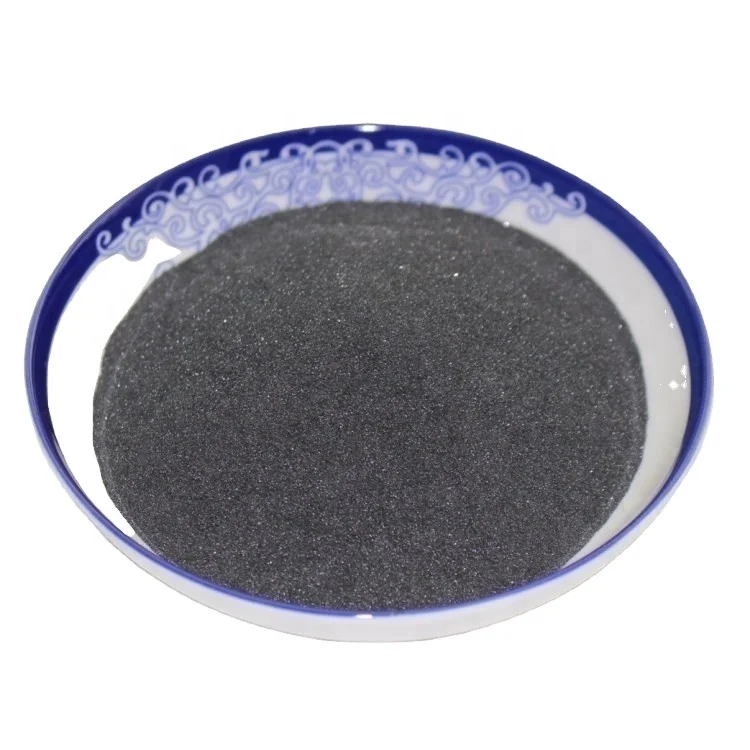 F180 F240 F360 boron carbide price B4C powder for flux cored wire and wear plate manufactures