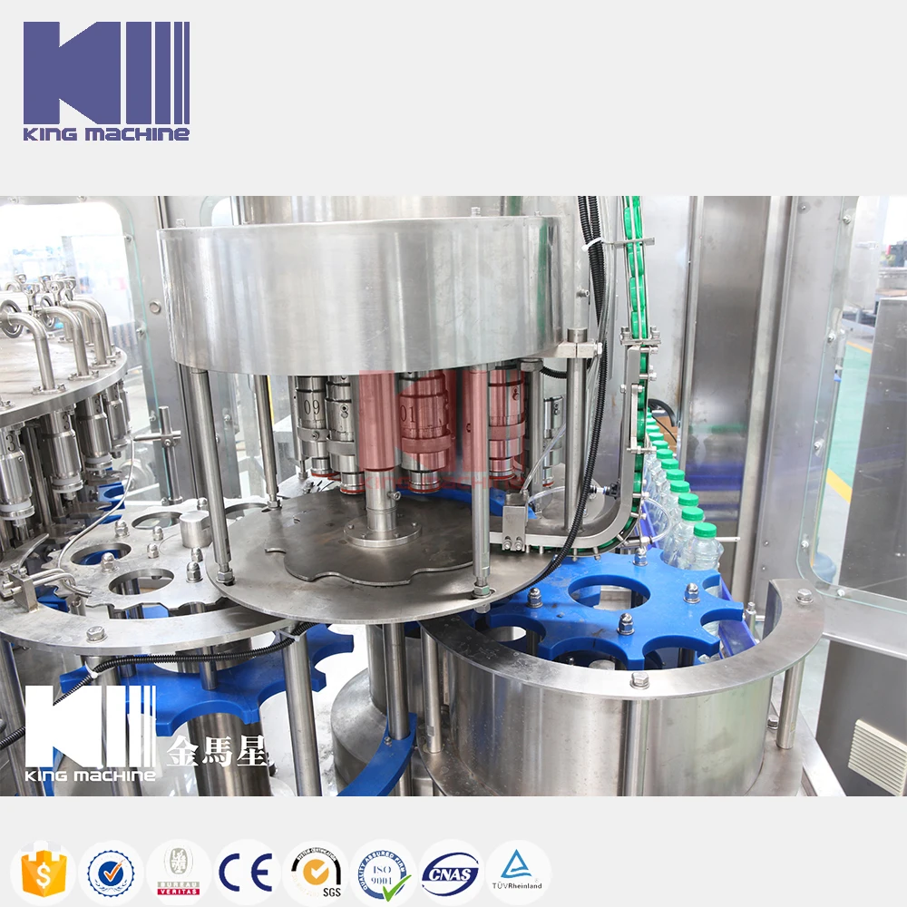 Automatic Lubrication 20Litre Mini Juice Production Line