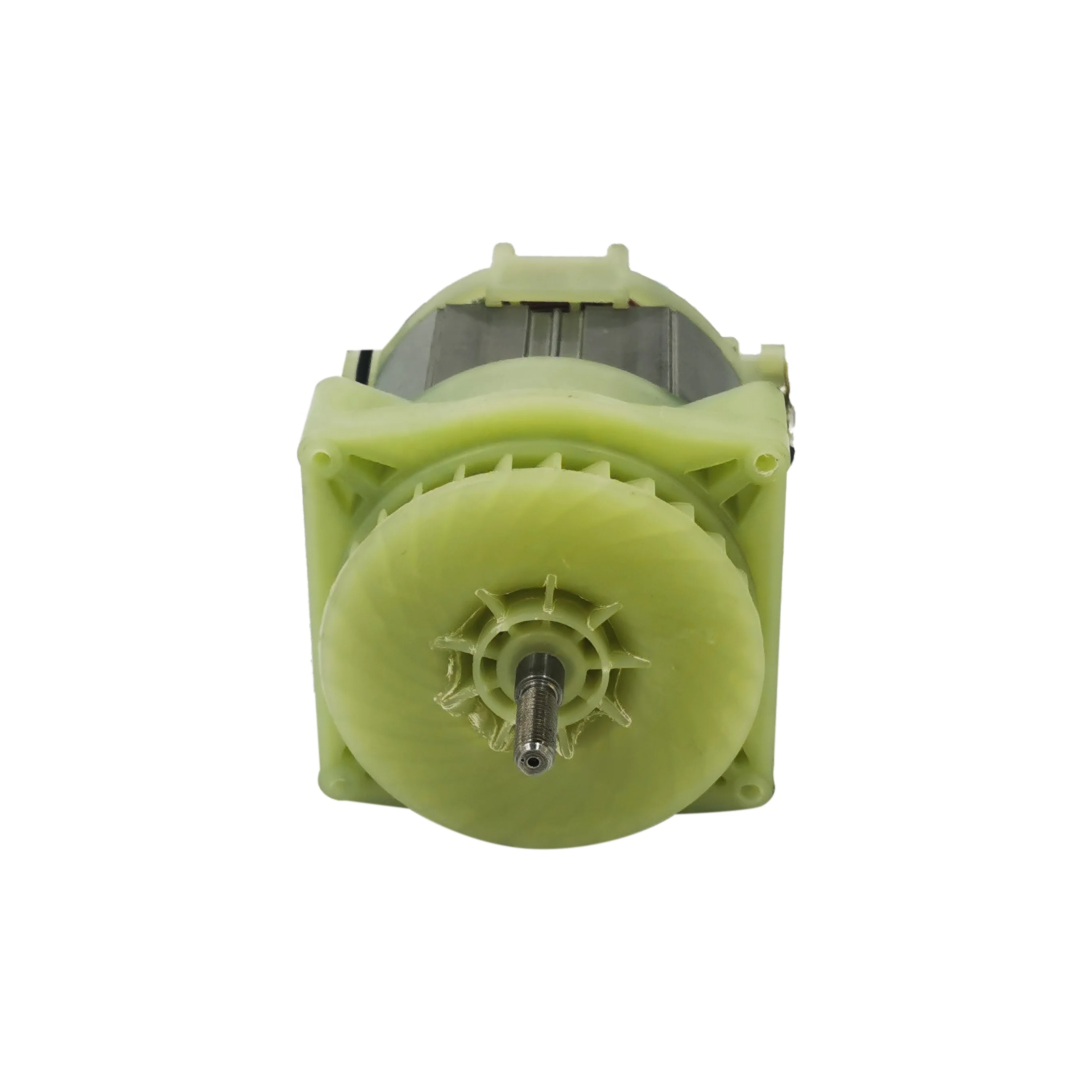 Lanshan 230V 50HZ 88mm AC DC Motor 1200W Universal Motor For Four Wells Weeding Machine