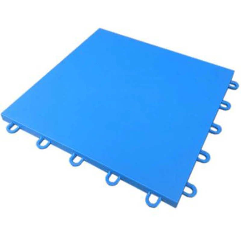 low cost 3x3 fiba basketball indoor/outdoor basketball court interlocking plastic sports grid flooring tiles easy to install