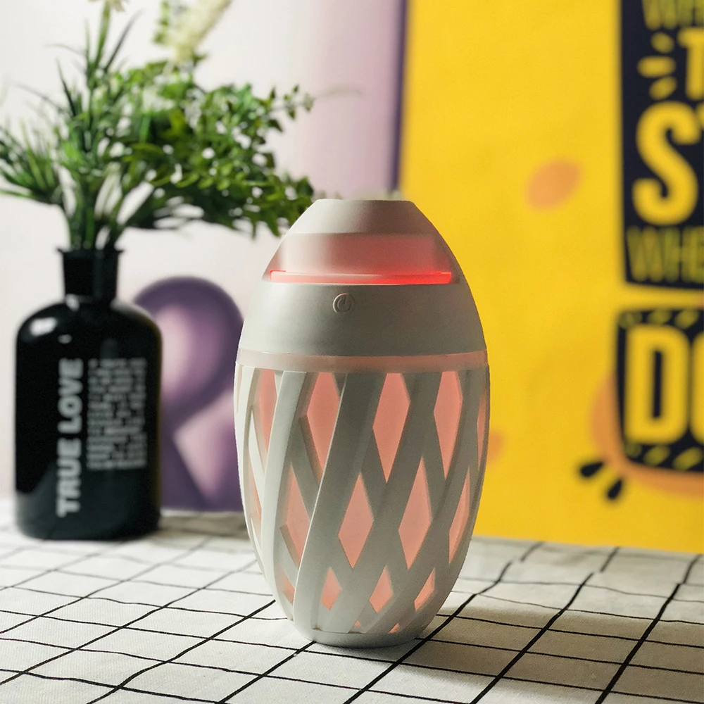 Вода Usb портативный офисный новый чайник тампона ватных палочек гелевые фильтры-рассеиватели цветового меняется авто туман увлажнитель воздуха