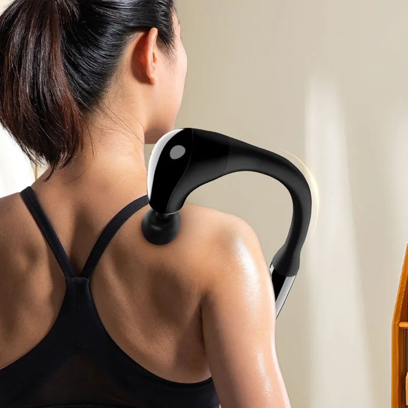 Wholesale 30 Speed Massage Gun Massager Handheld Impact Muscle Massage Gun Fascia Gun