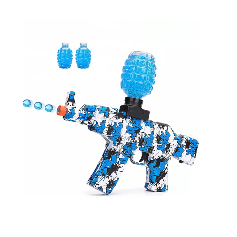 2023 Hot Sell Paint Ball Guns Shooting Paintball Gel Ball Ball Blaster Soft Bullet Guns Toy Pistol For Boy Kids
