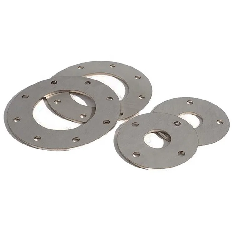 Factory customized laser cutting stamping electronic accessories metallic gasket Shrapnel