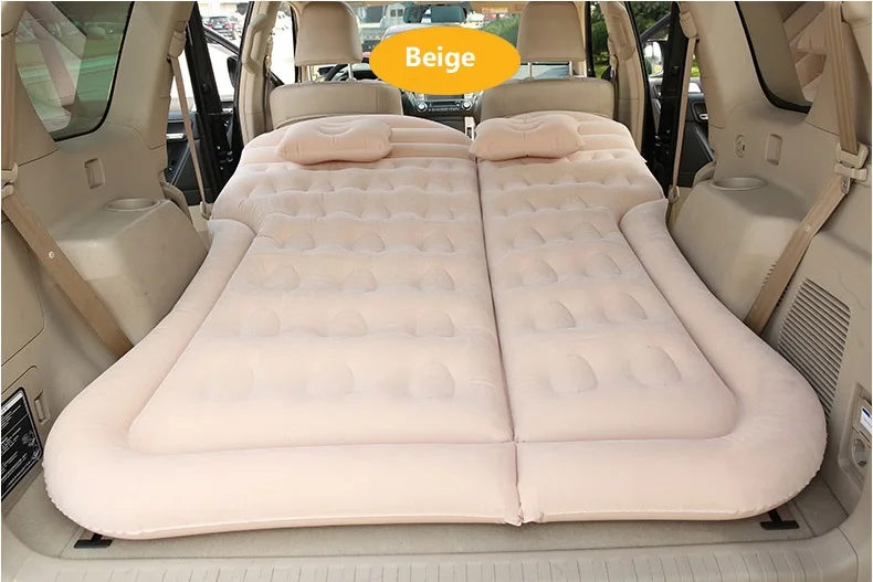 High Quality Travel Air Mattress inflatable car mattress for SUV