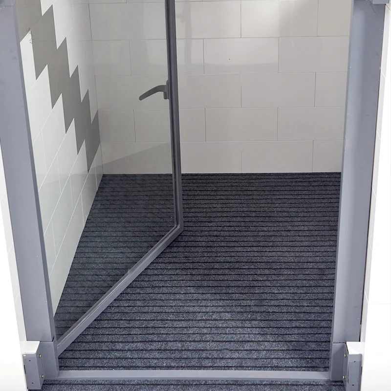 Modular soundproof Sound booth office pods private 2 seat meeting office booth office phone booth pods