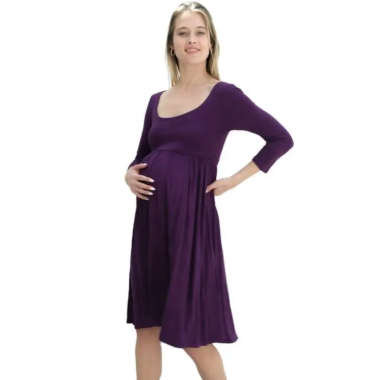Maternity Casual Slim Tops Sleeveless Sling Breastfeeding Sling Vest Bra Nursing Camisole Top Custom Oem Maternity Clothes