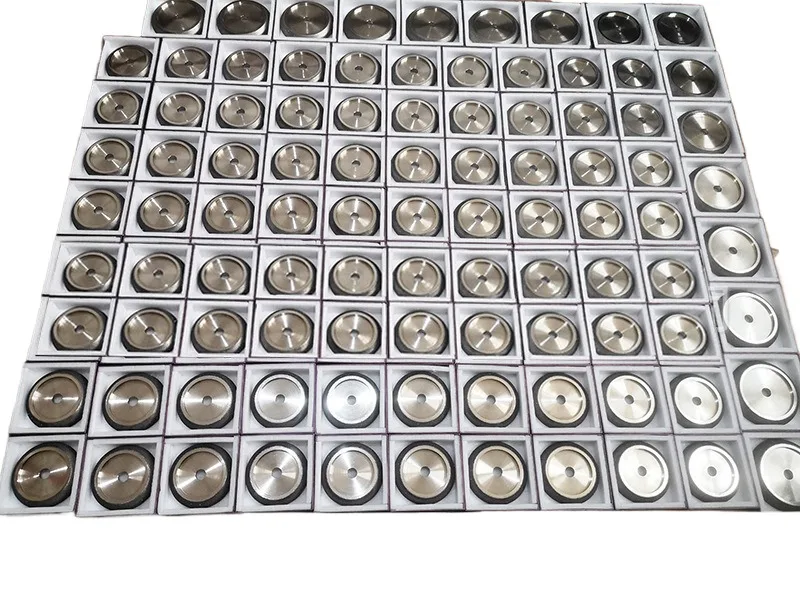High Quality Band Saw Blade 10/30 7/34 Degree Electroplated CBN Grinding Wheel