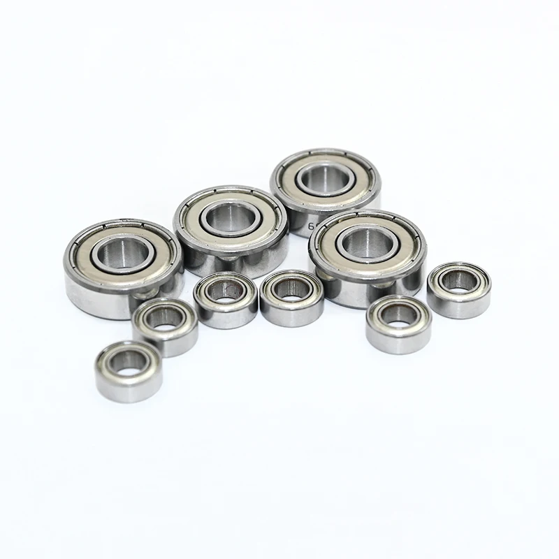 Rubber Sealed Steel Shield Ball Bearing 61903RS 61903Z 61903-2RS 61903ZZ 6903Z 6903-2RS 6903ZZ